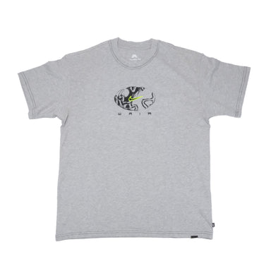 Nike SB - Nike SB Ishod S/S Tee - Grey Heather