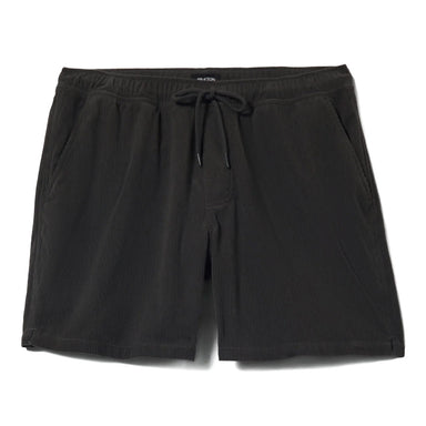 Brixton - Everyday Corduroy Short - Vintage Black