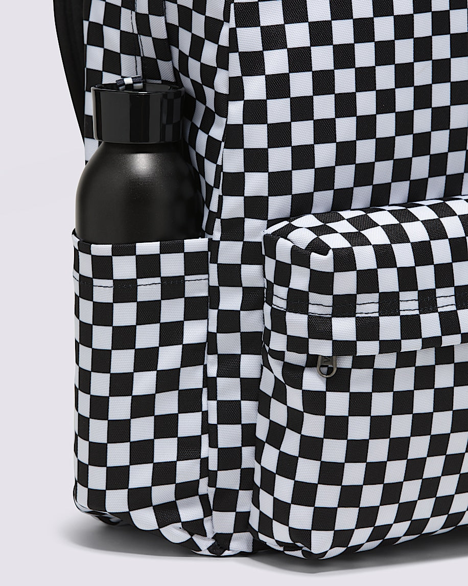 Old Skool Check Backpack - Checkerboard - O/S