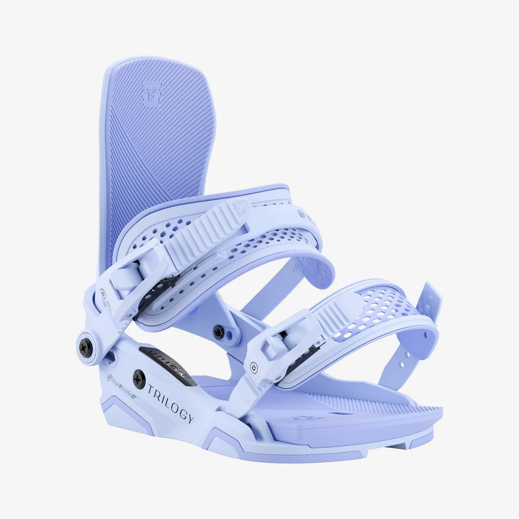 Trilogy Binding, Light Blue