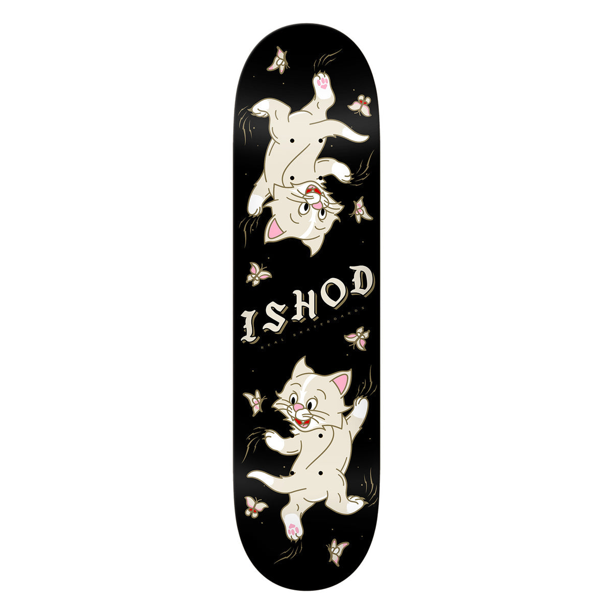 Ishod Kitten Scratch TT - 8.5