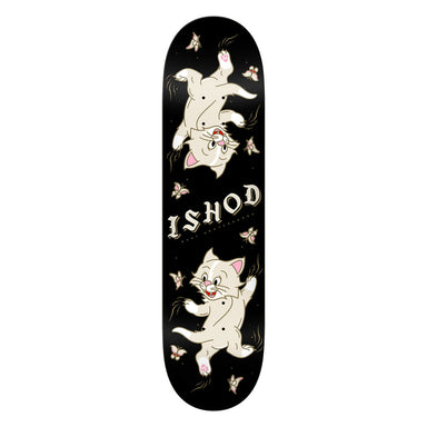 Real Skateboards - Ishod Kitten Scratch TT - 8.5