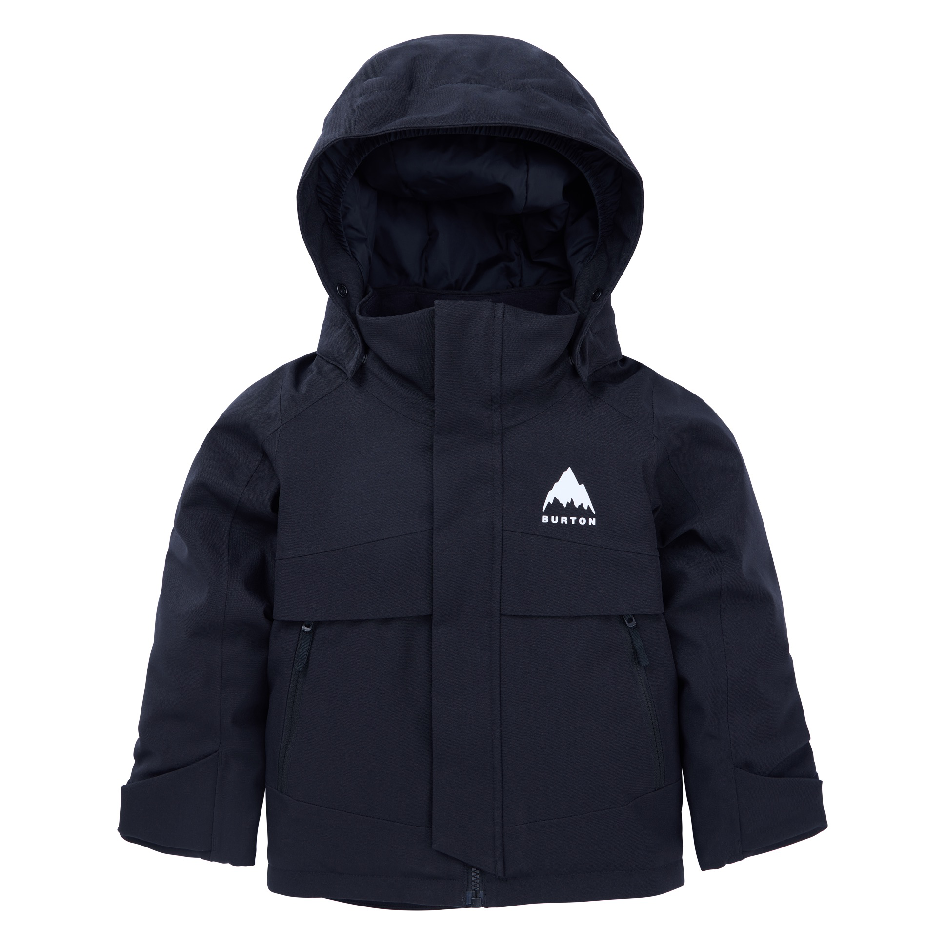 Toddlers Ascutney 2L Jacket - True Black