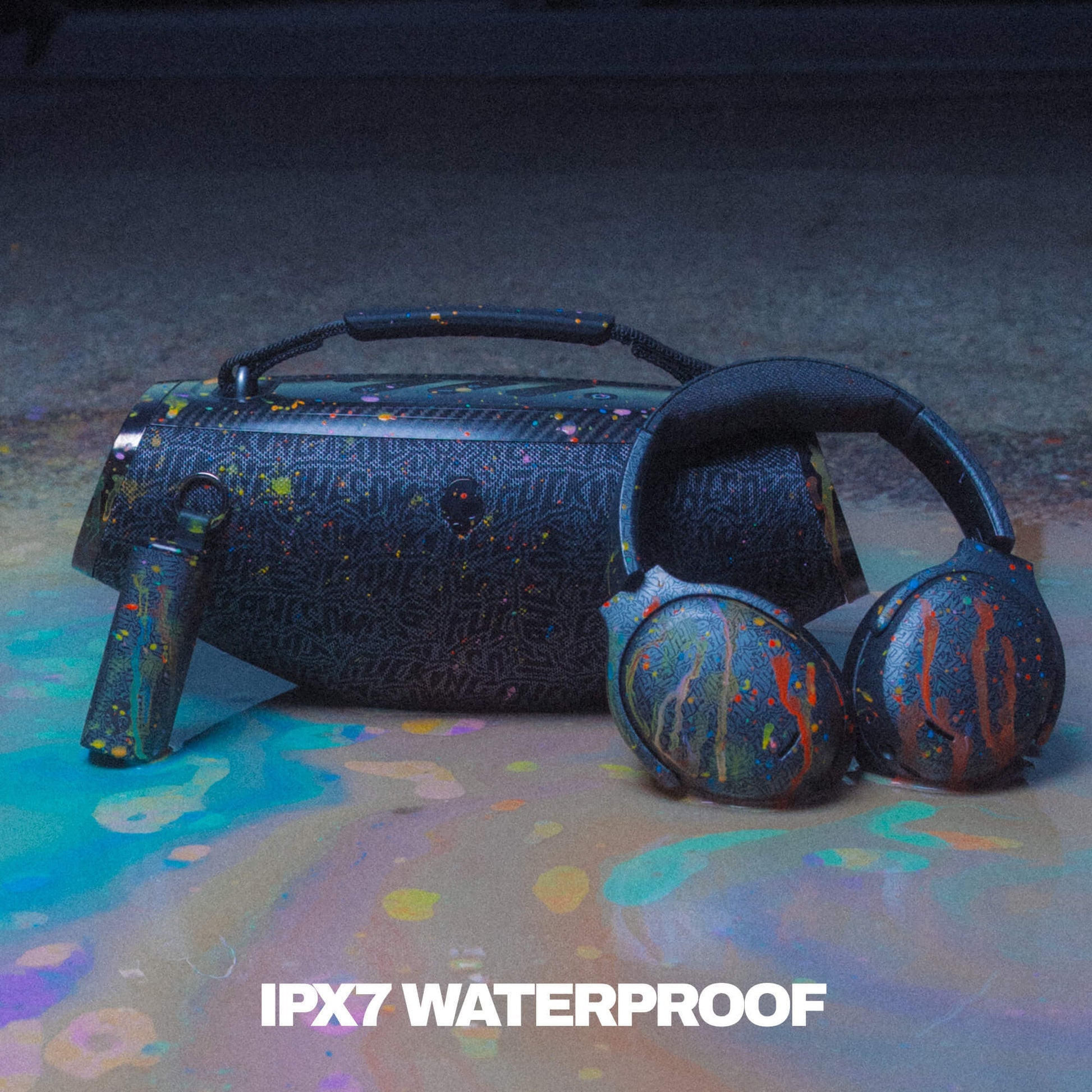 Barrel Mini - SMU - FA