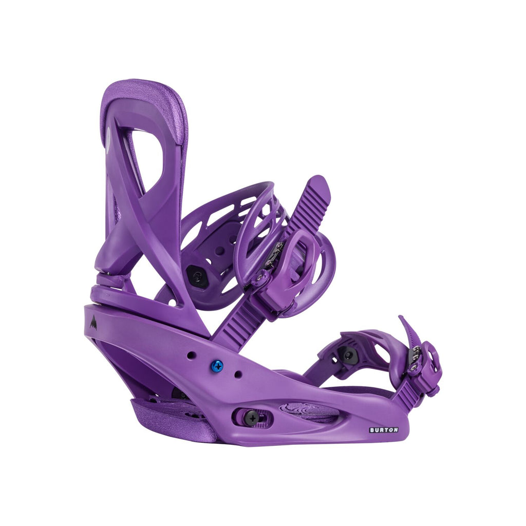 BURTON SCRIBE Women's ビンディング　Mサイズ Burton Women's Scribe | Snowboard Bindings | ERIK'S – ERIK'S Bike