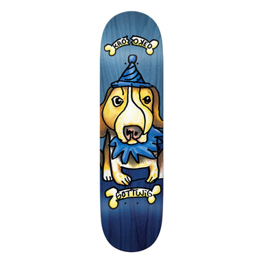 Krooked Skateboards - Gottwig Blueberry - 8.25