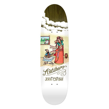 Anti Hero - Cardiel Flat Beauty - 9.18