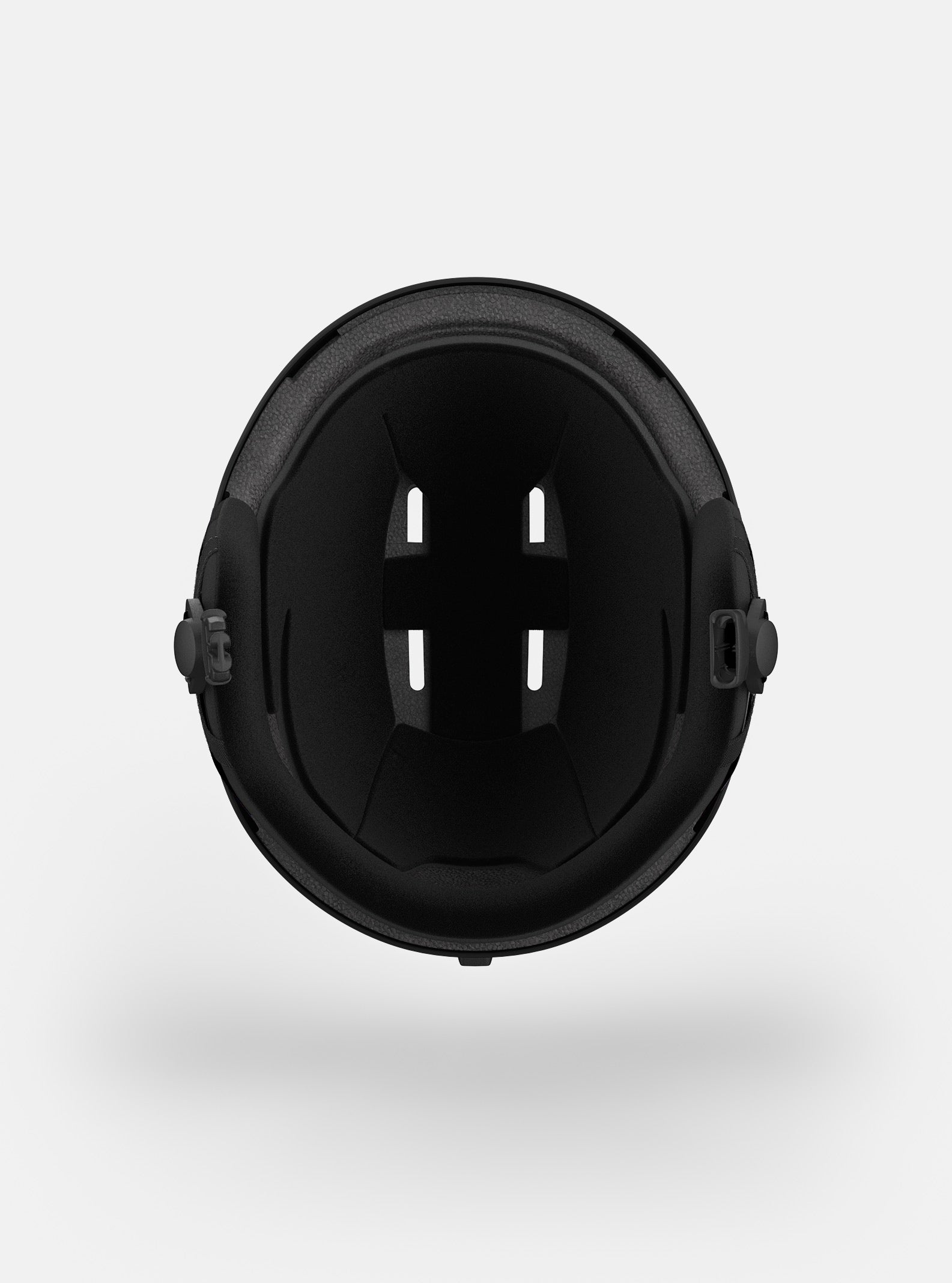 Raider 3 (Round Fit) - Black