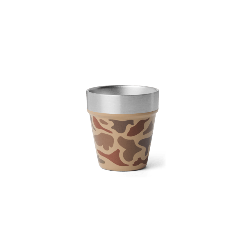 YETI Shot Glasses & Case - Wetlands Camo