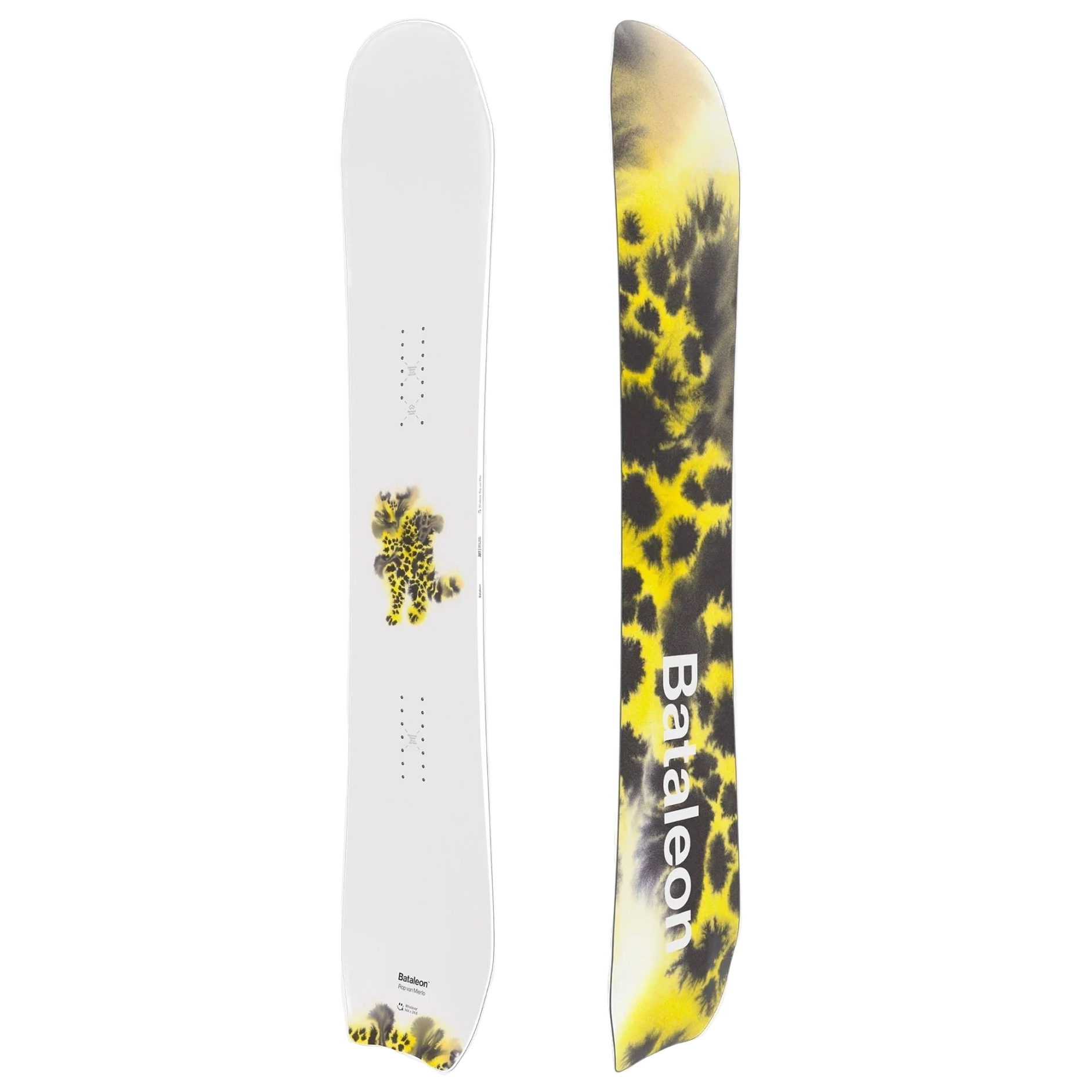 Whatever X Rop Van Mierlo