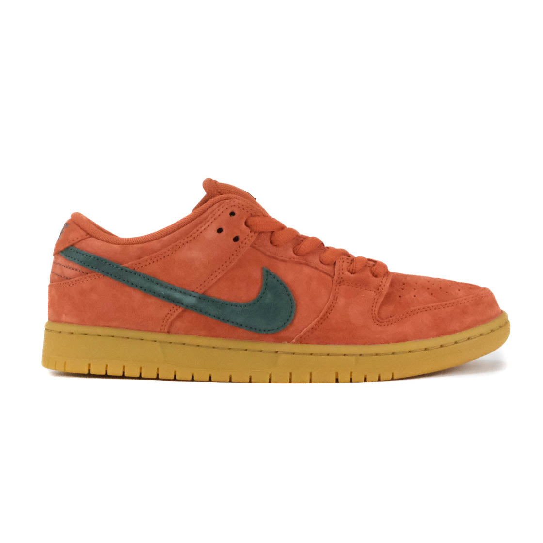 Nike SB Dunk Low Pro - Burnt Sunrise/Vintage Green