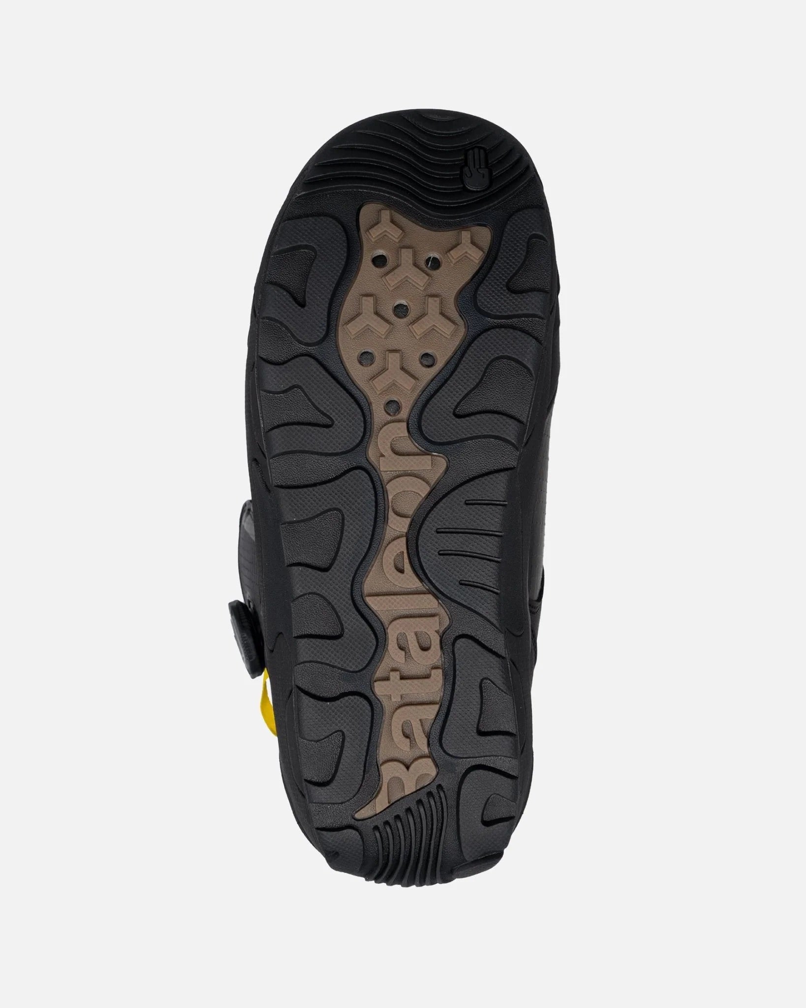 Rave Double BOA - Black