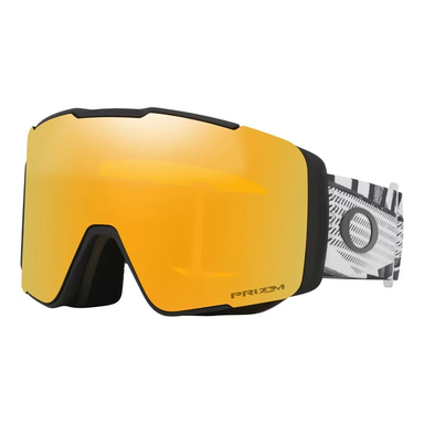 Oakley - Line Miner Pro L - Black Forge/Prizm 24K+Prizm Sage Gold Iridium