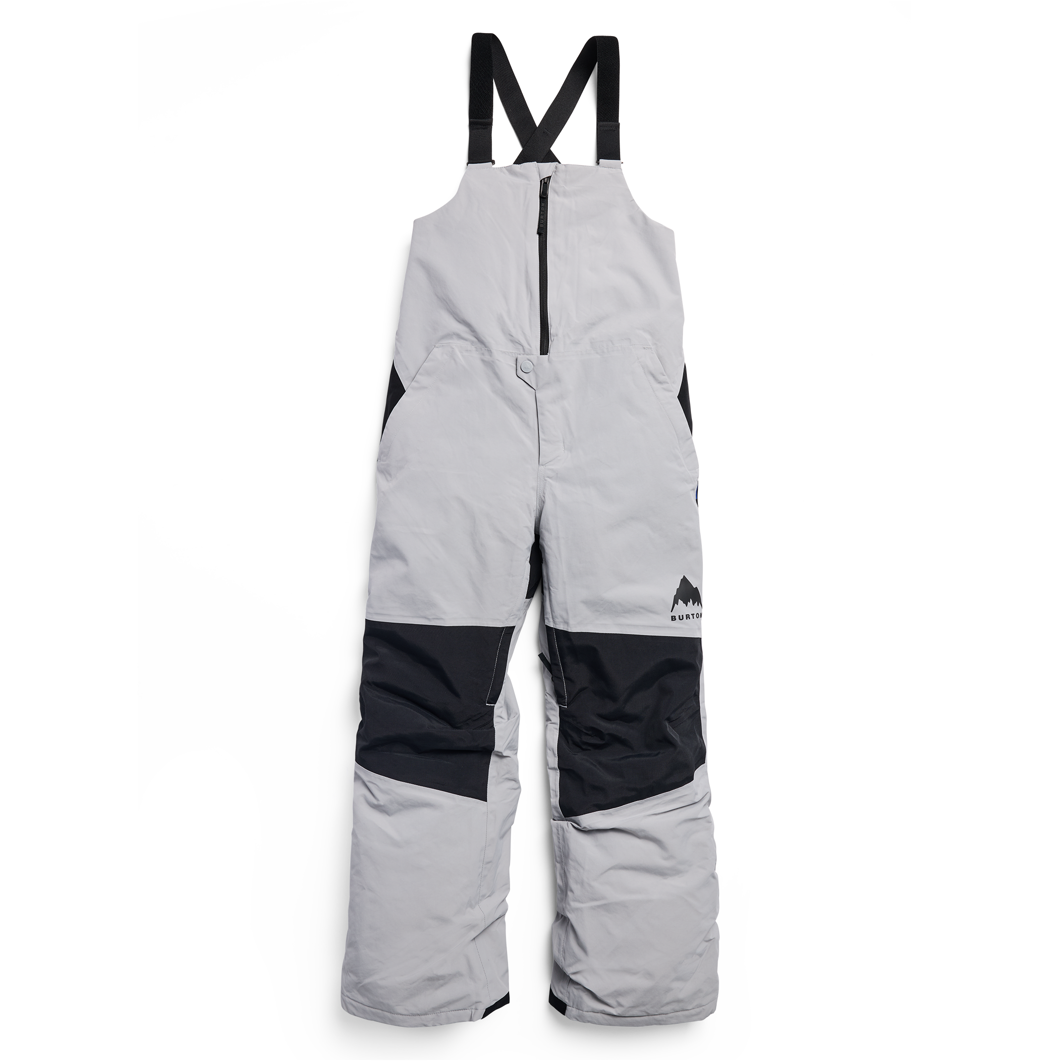 Kids' Skylar 2L Bib Pants, Silver Sconce