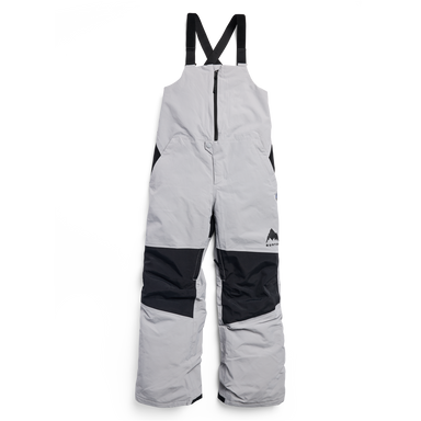 Burton - Kids' Skylar 2L Bib Pants, Silver Sconce
