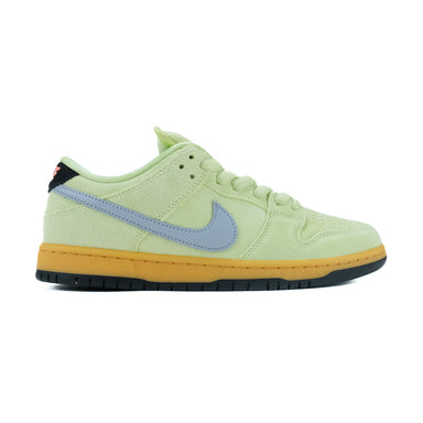 Nike SB - Nike SB Dunk Low Pro PRM - LT Liquid Lime/Wolf-Grey-Black