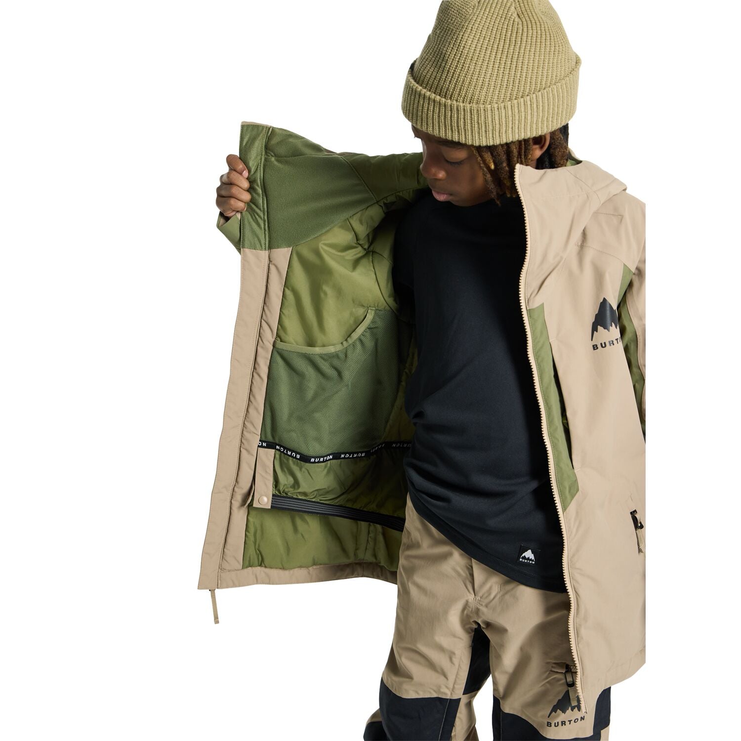 Kids' Hillslope 2L Jacket