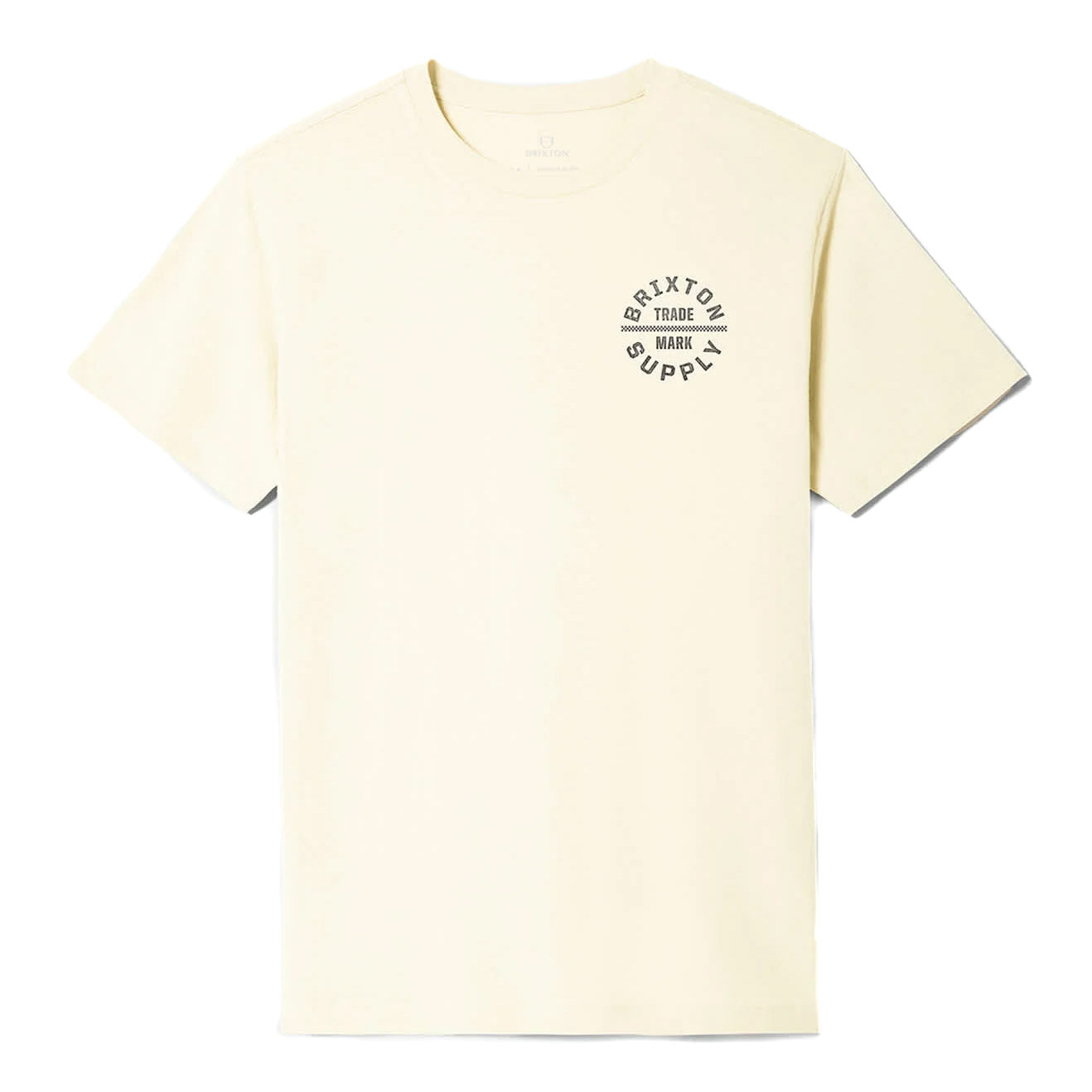 Oath V S/S STD - Cream/Washed Black