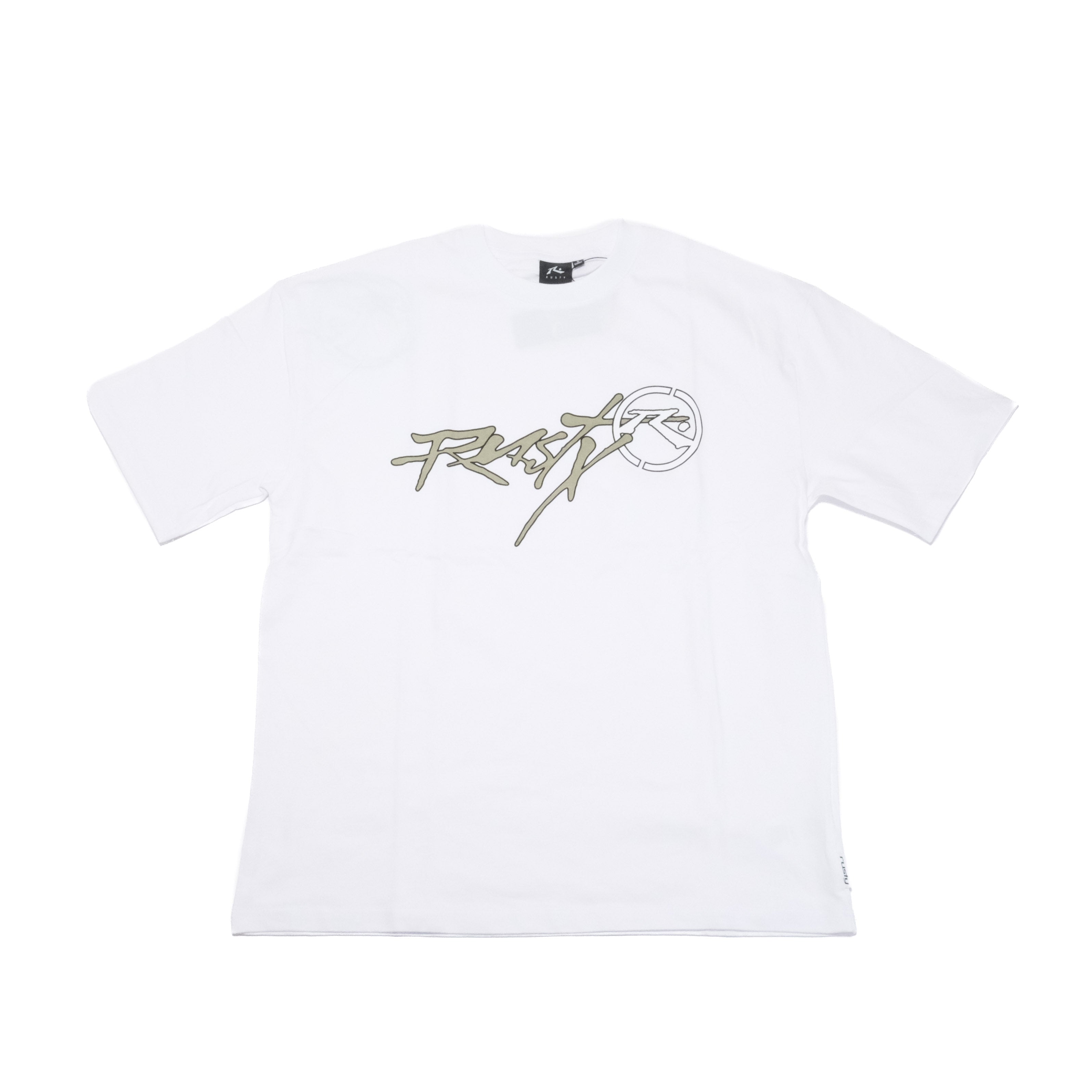 HOODUS SHORT SLEEVE TEE - White
