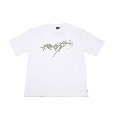 Rusty - HOODUS SHORT SLEEVE TEE - White