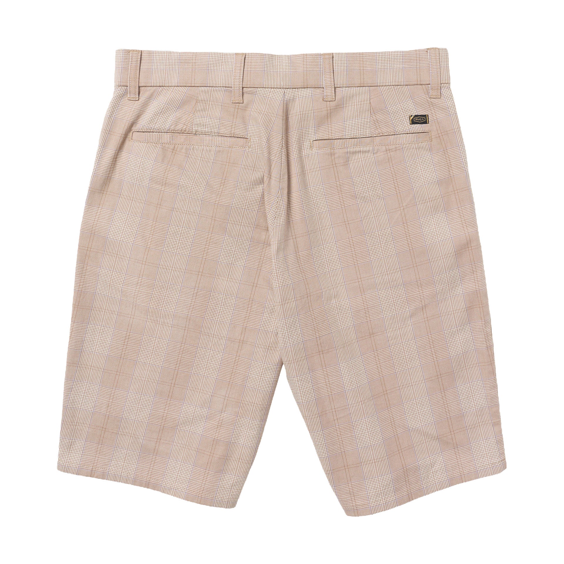 Dayshift Suiting Short - Dark Khaki