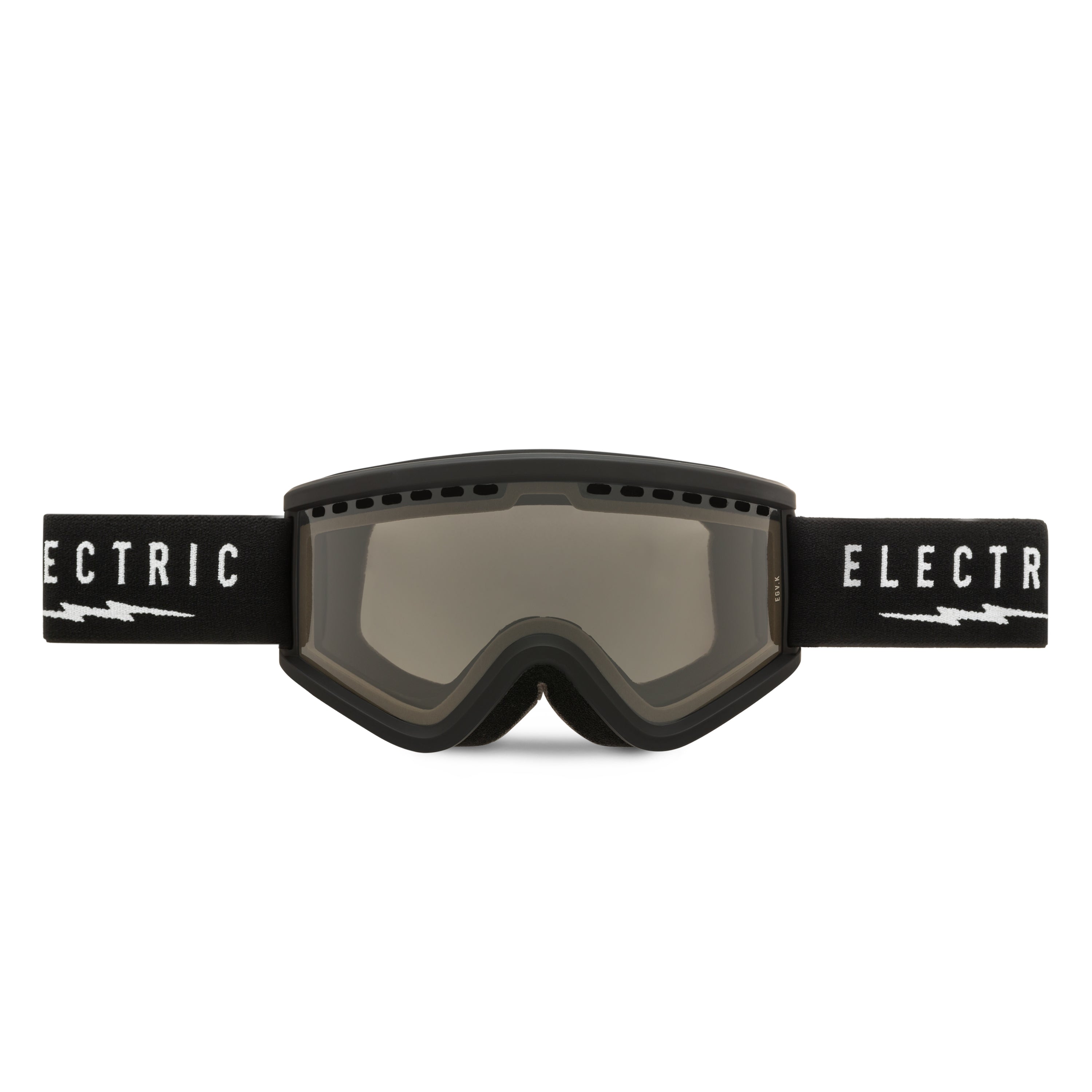 EGV.K - Matte Black - Light Grey