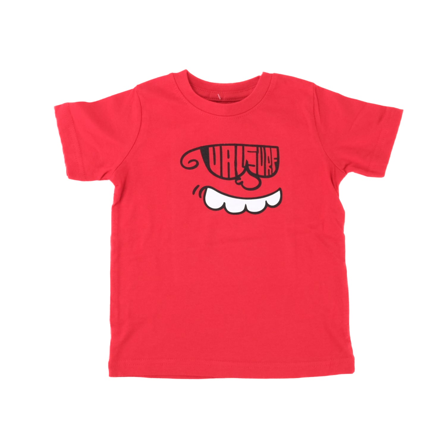 Happy Glaboe Toddler Tee - Red