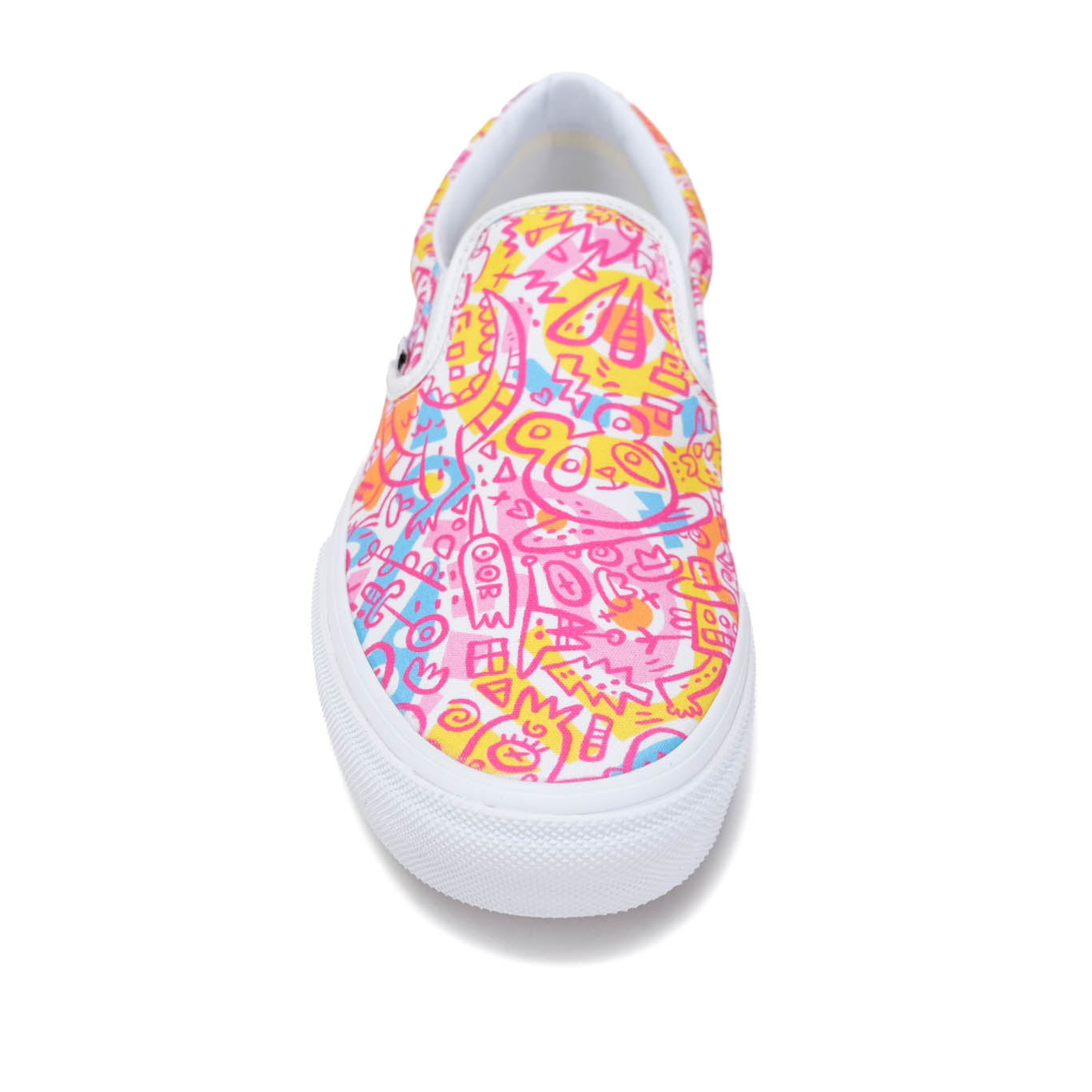 Skate Slip-On (Brady Smith) - Multi
