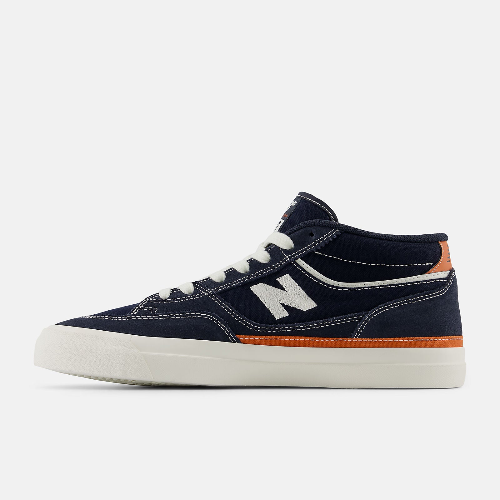 NB Numeric 417 Franky Villani - Navy/White