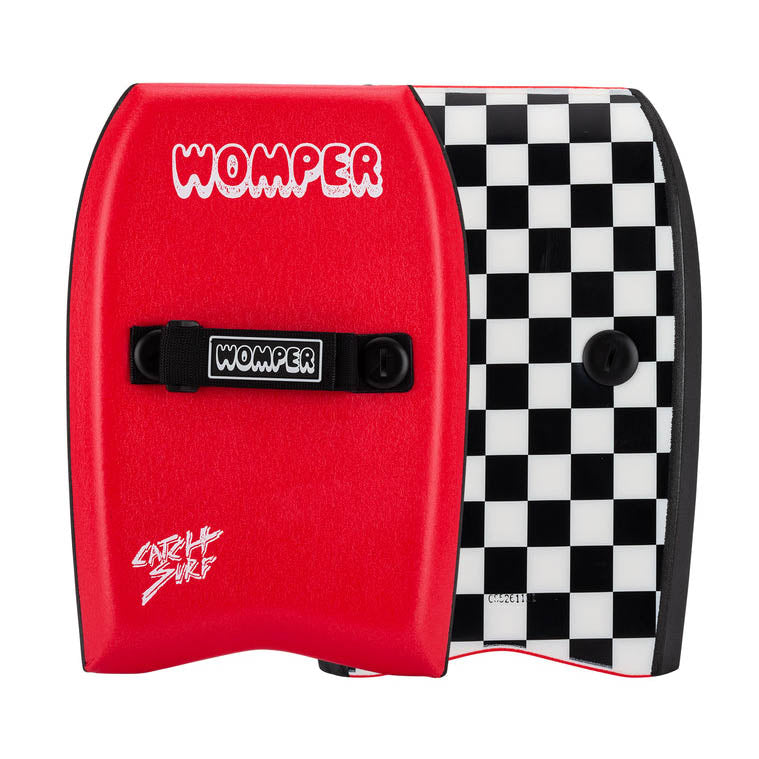The Womper 16 w/Strap, Red