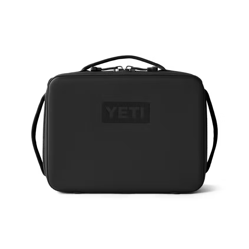 Daytrip 5L Insulated Lunch Box - Black