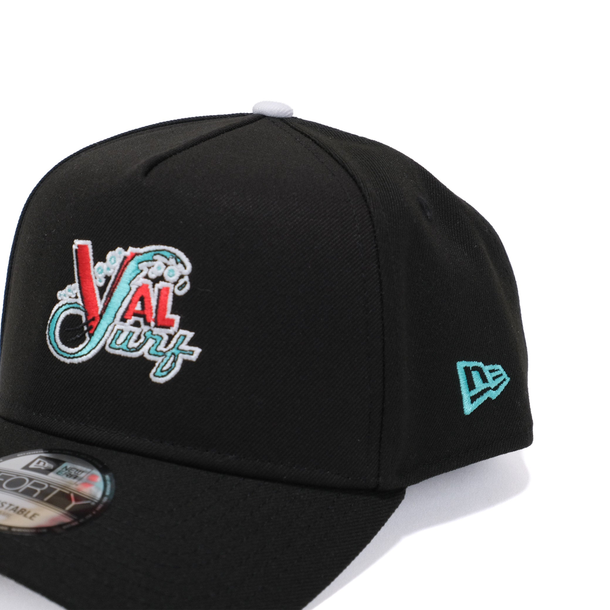 OG Hat - New Era 9FORTY A-FRAME Snapback Hat - Black
