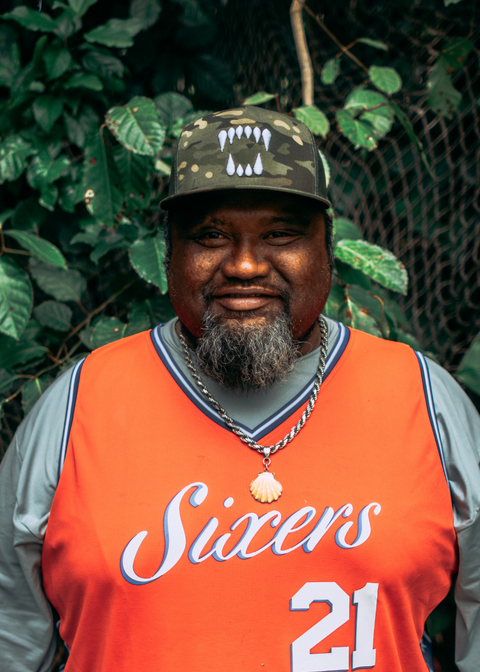 Team Trucker Snapback