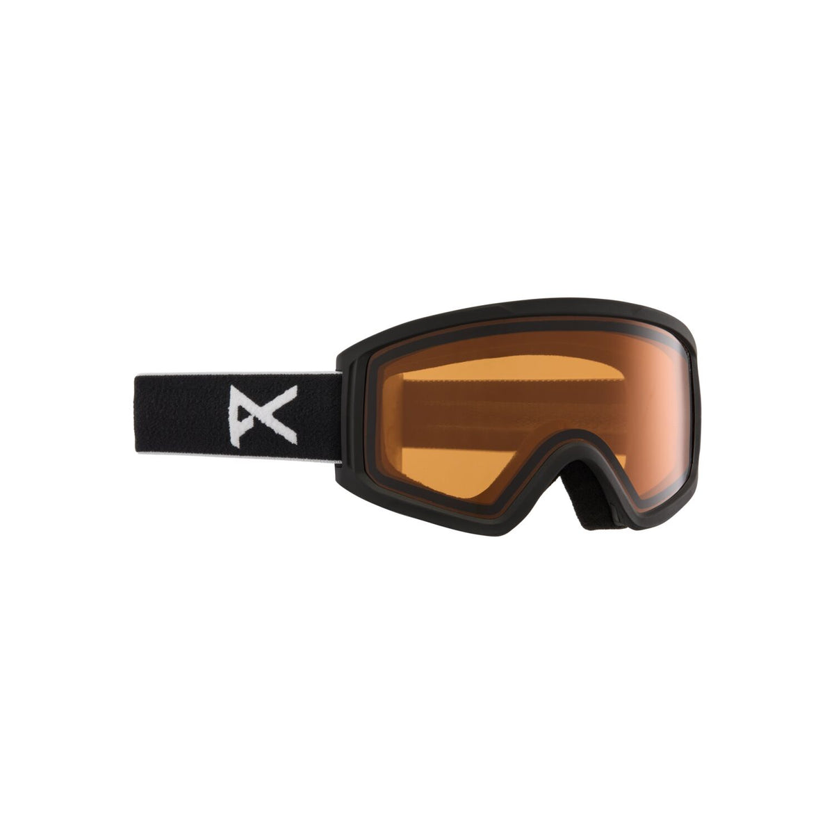 Tracker 2.0 Goggles - Black — Val Surf