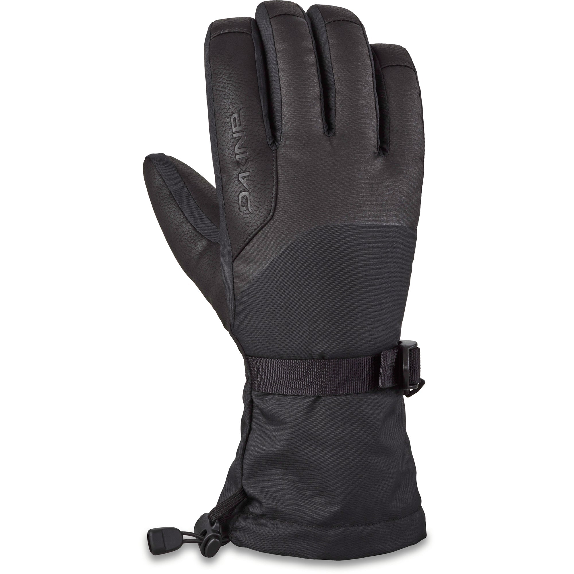 Nova Glove T1-R - Black/Grey