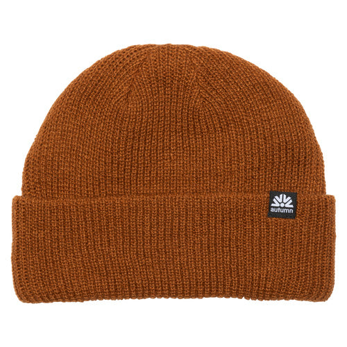 product image Simple Beanie, Work Brown
