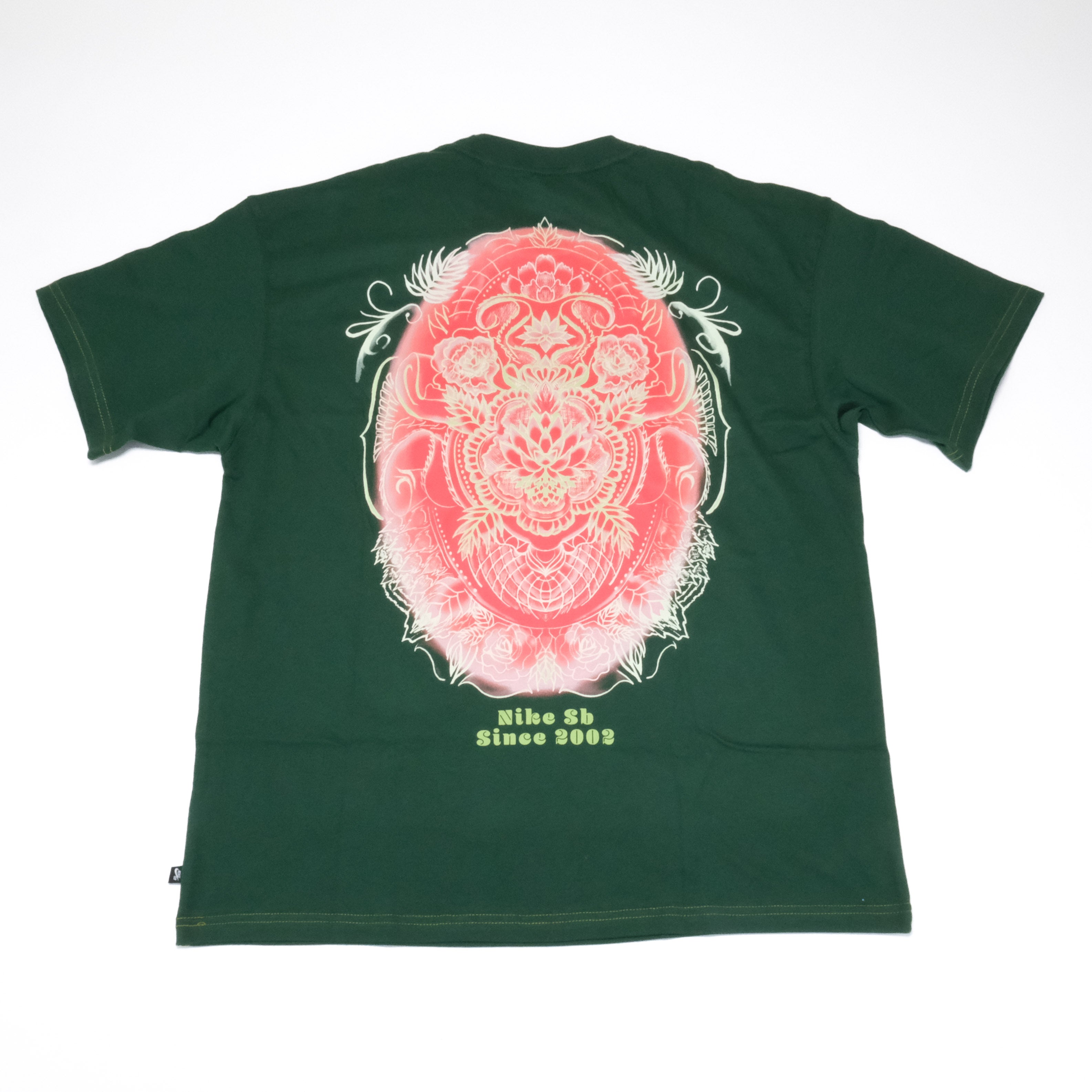 Nike SB S/S Tee - Gorge Gree
