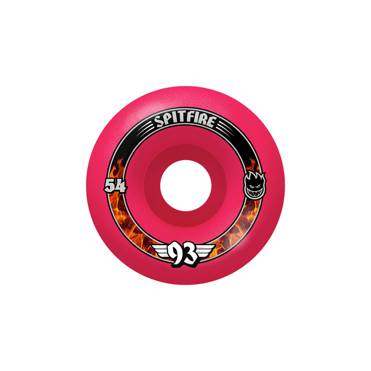 F493 Radials Pink - 54MM