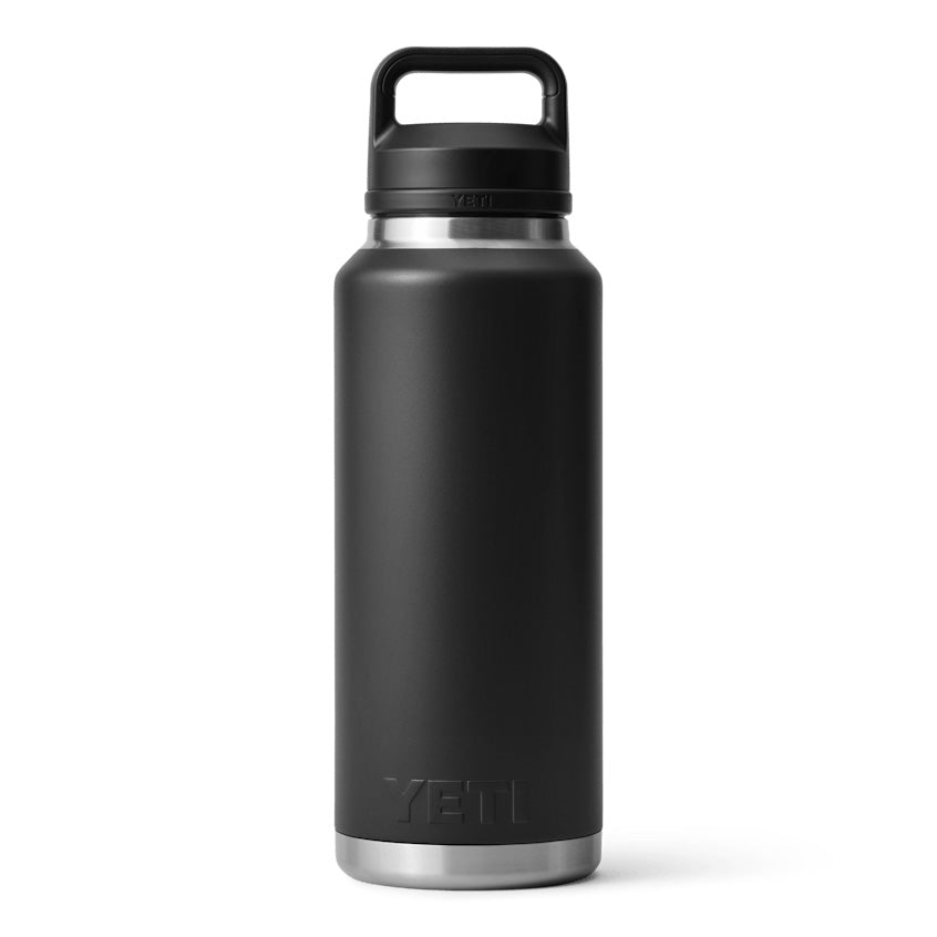 Rambler 46oz Bottle Chug - Black