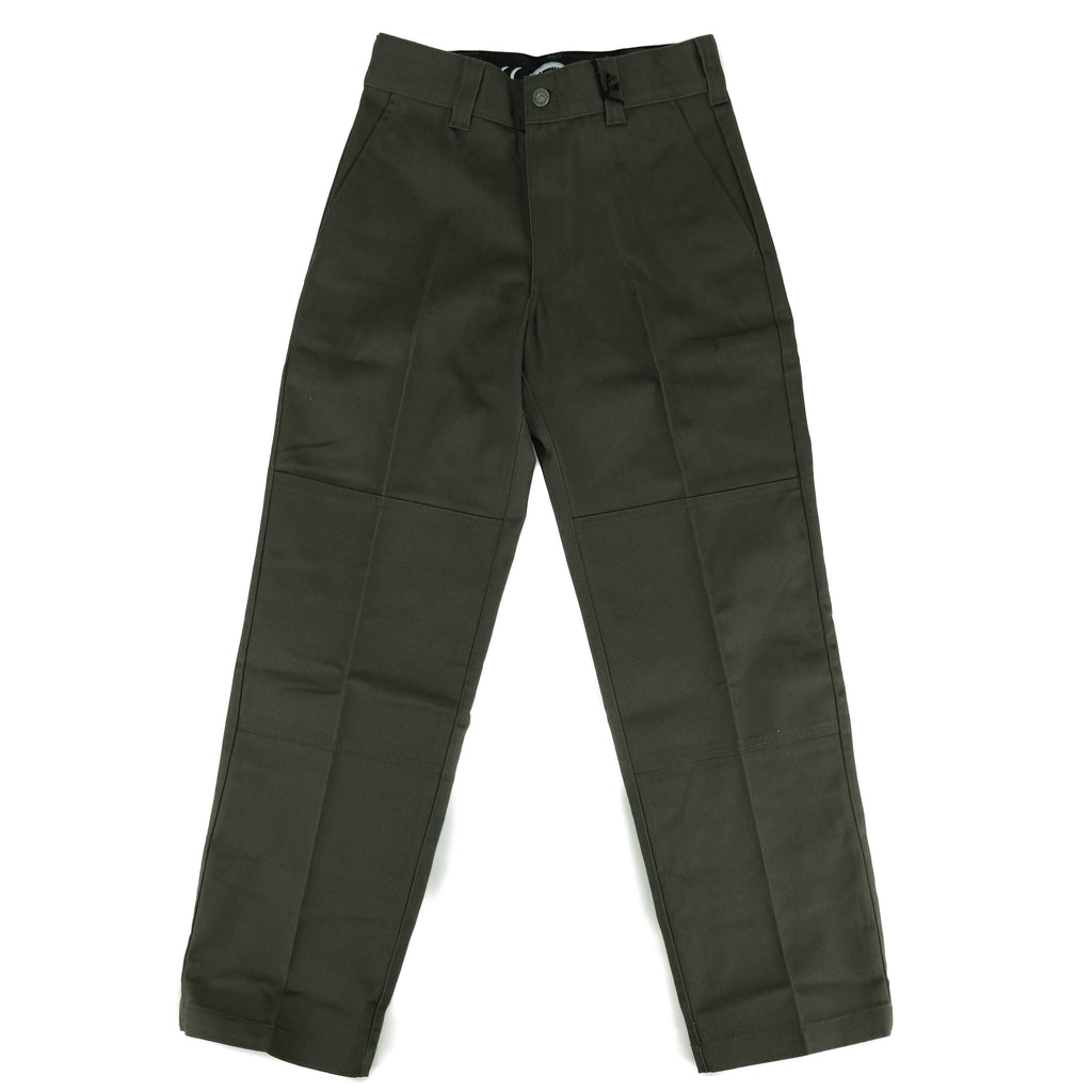Dickies x Spitfire Regular DBL Knee 30 Inseam - Olive Green — Val Surf