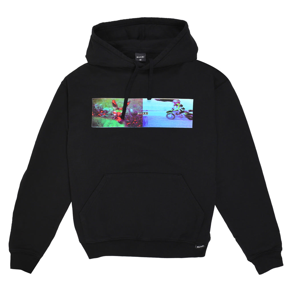 product image Synth Hoodie - Black