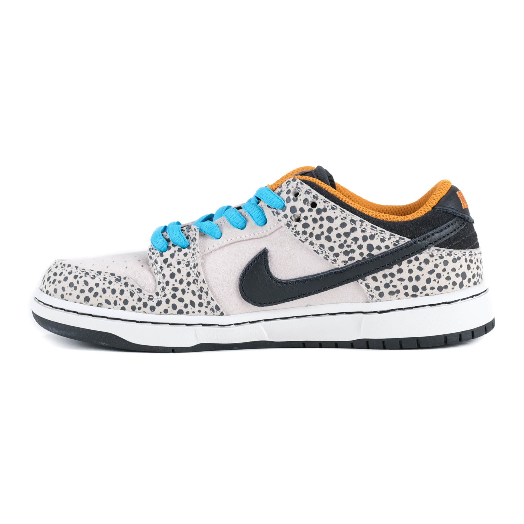 Nike SB Dunk Low Pro Youth (Olympic)- Phantom/Black-Black-Monarch