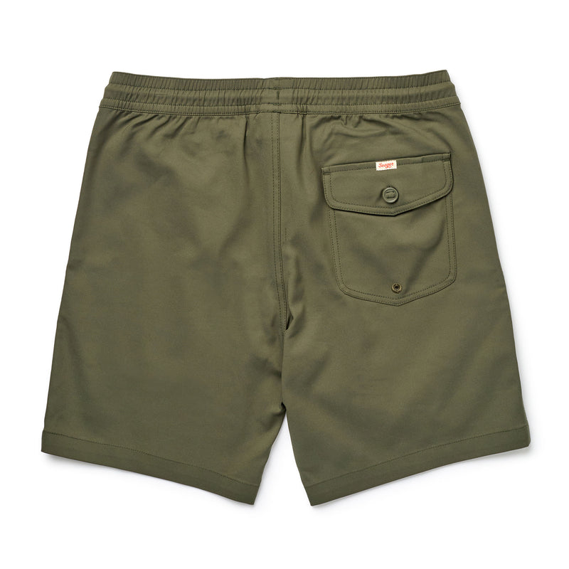 Yuma Shorts - Dark Olive