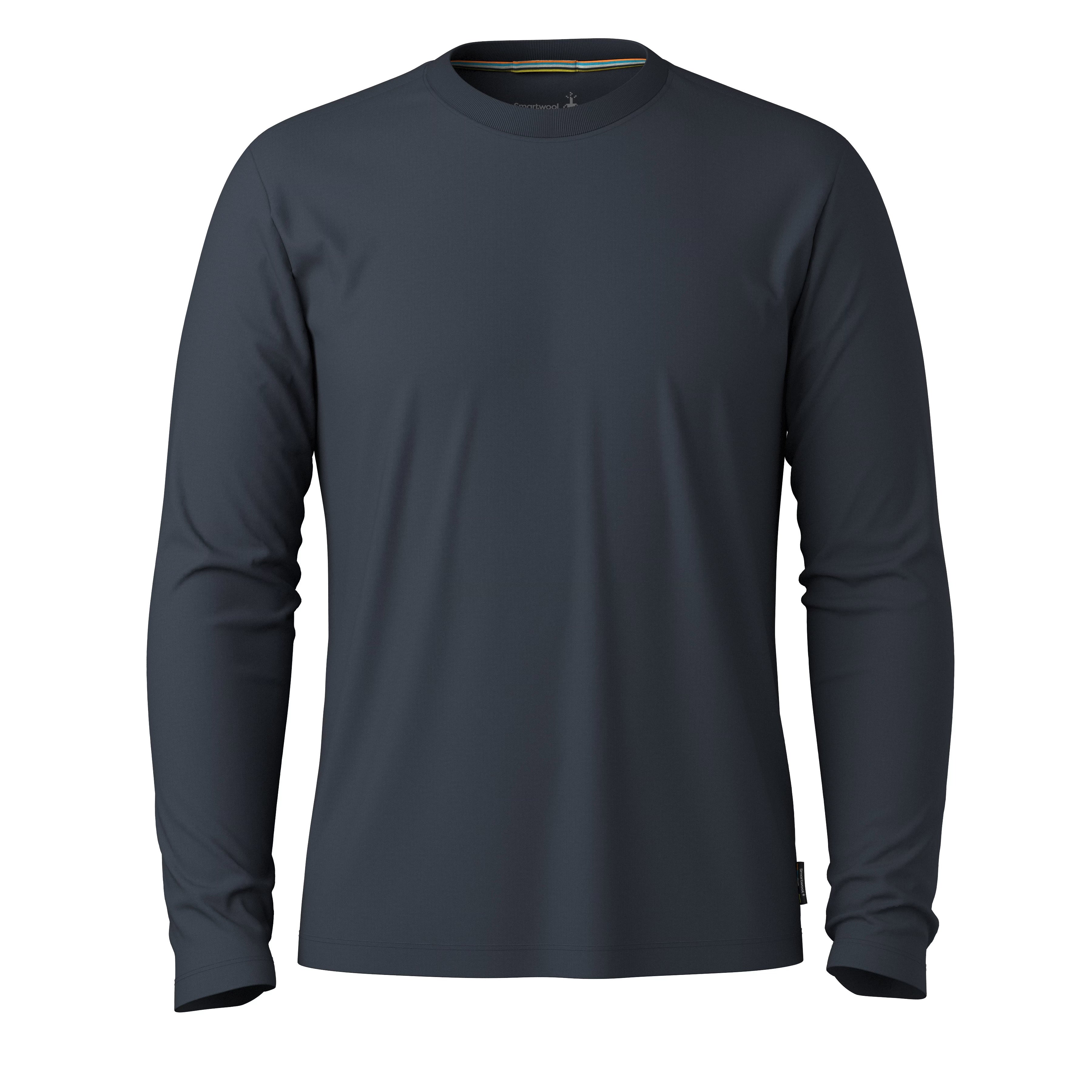 Men's Perfect Crew Long Sleeve Tee