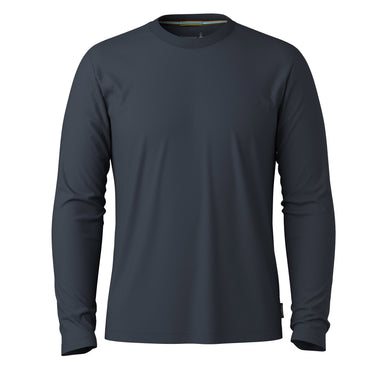 Smartwool - Men's Perfect Crew Long Sleeve Tee