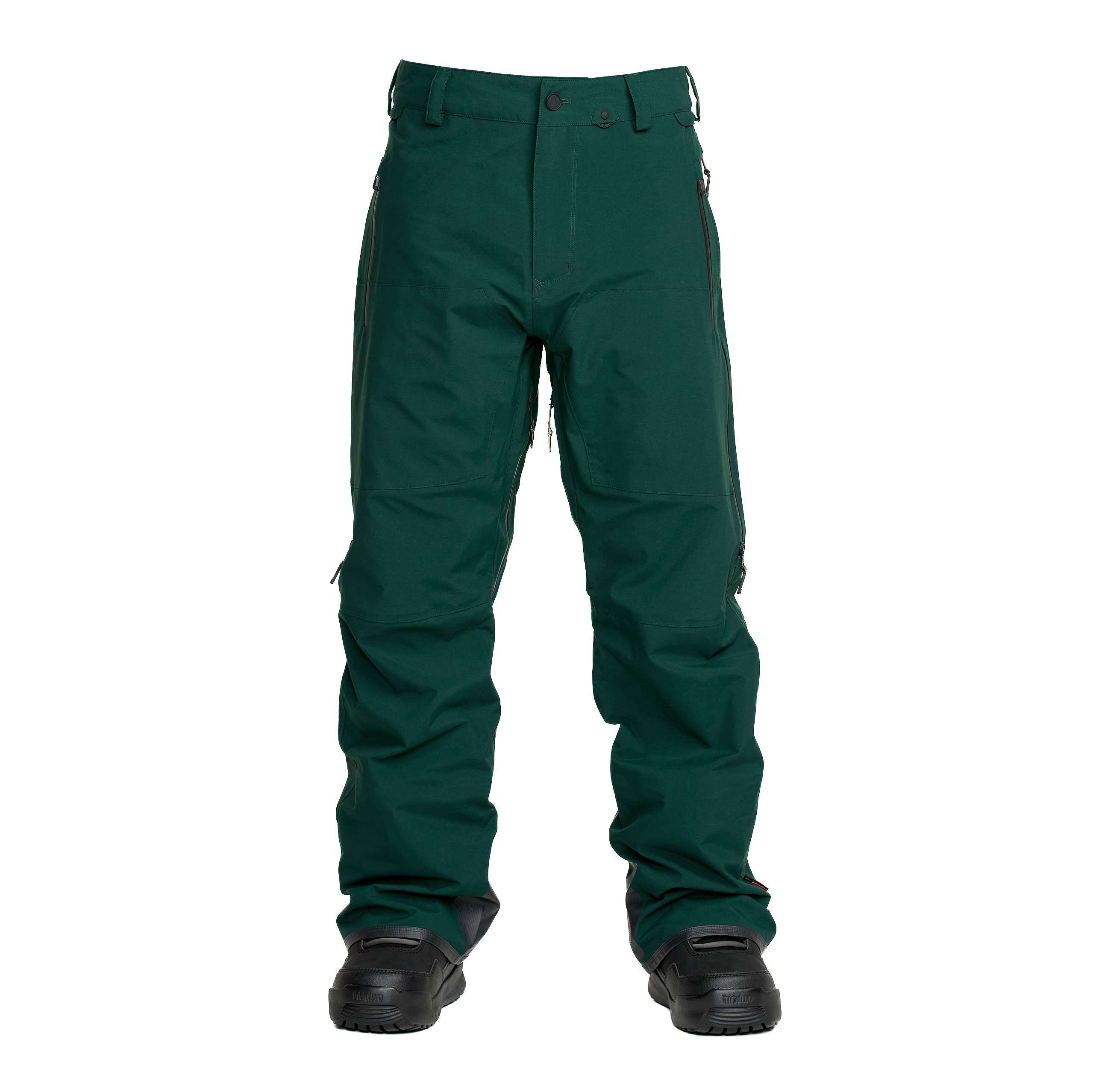 Guide Gore-Tex Pro Shell Pant - Black Green