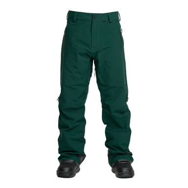 Volcom - Guide Gore-Tex Pro Shell Pant - Black Green