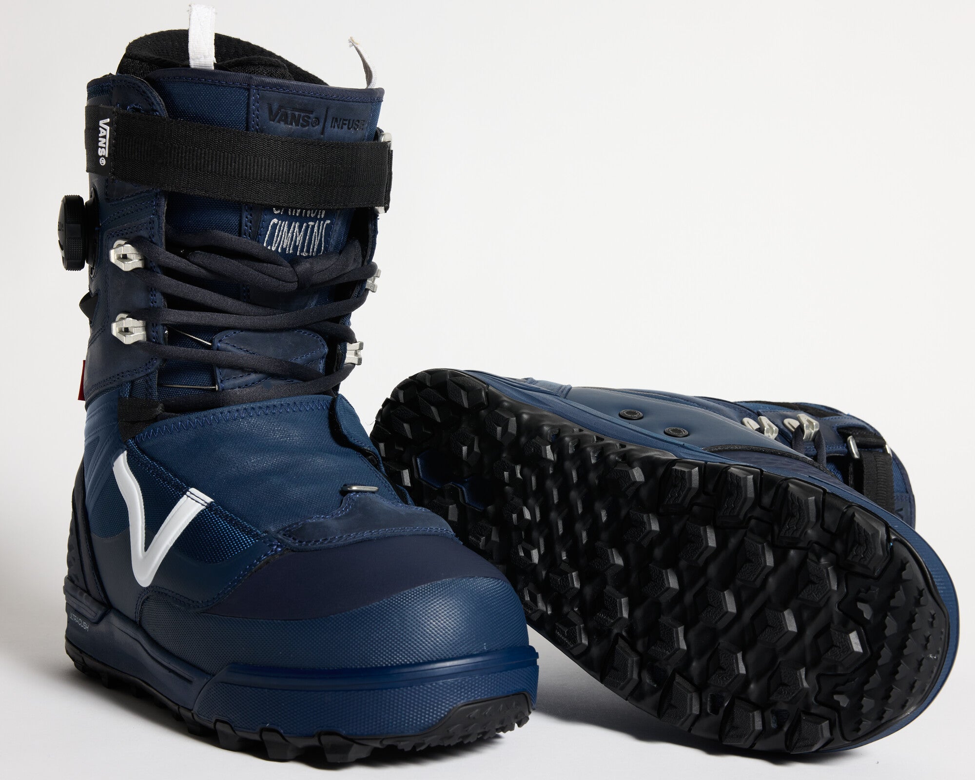 Infuse Cannon Cummins - Navy/Black