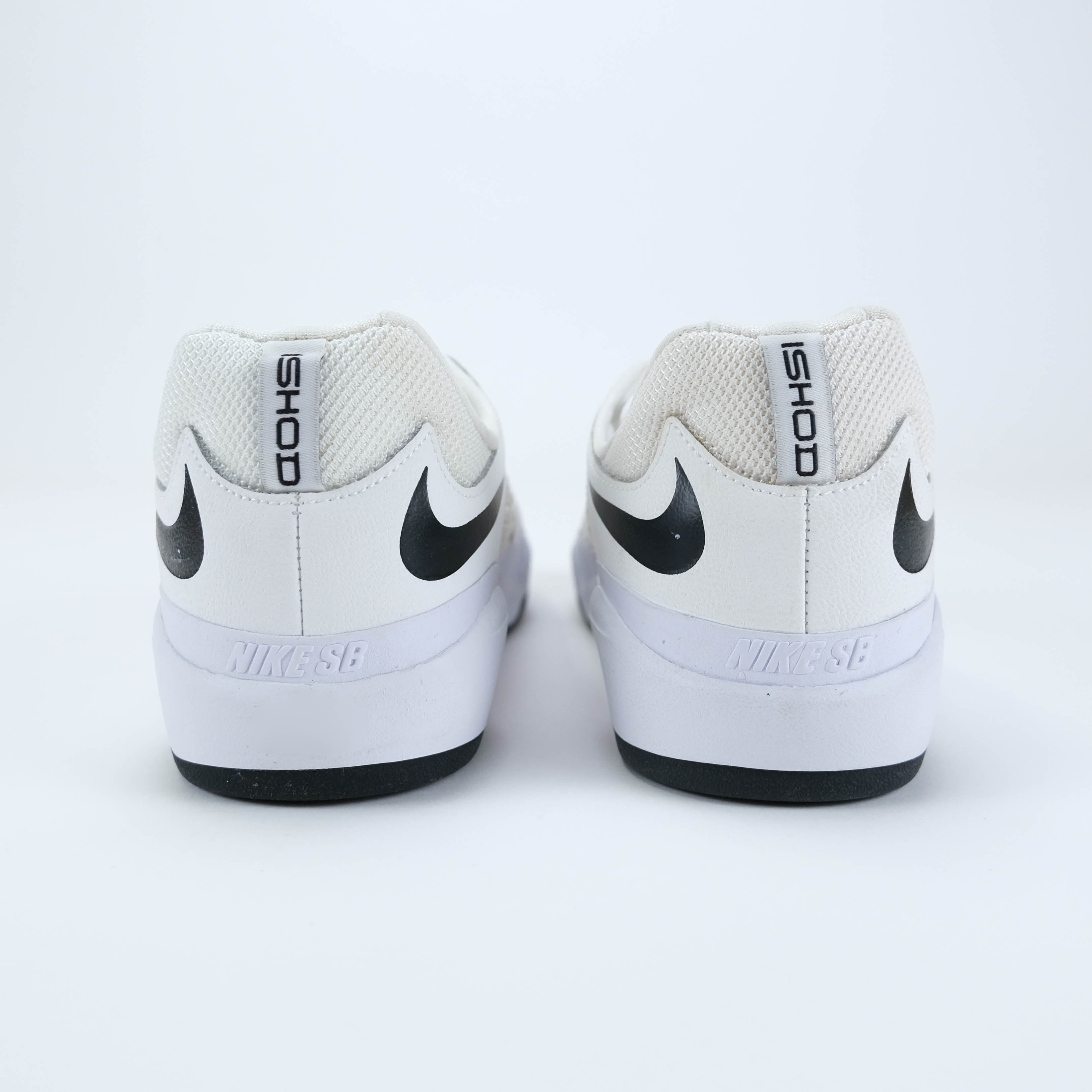 Nike SB Ishod PRM - White/Black-White