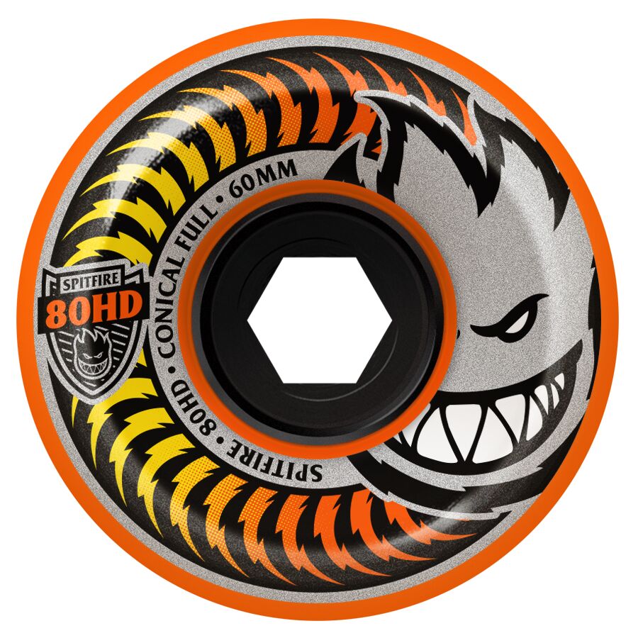 80H Fade Orange - 55MM